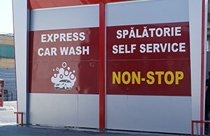 Spalatorii auto self service Dream Self Wash