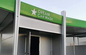 Spalatorii auto self service Dream Self Wash