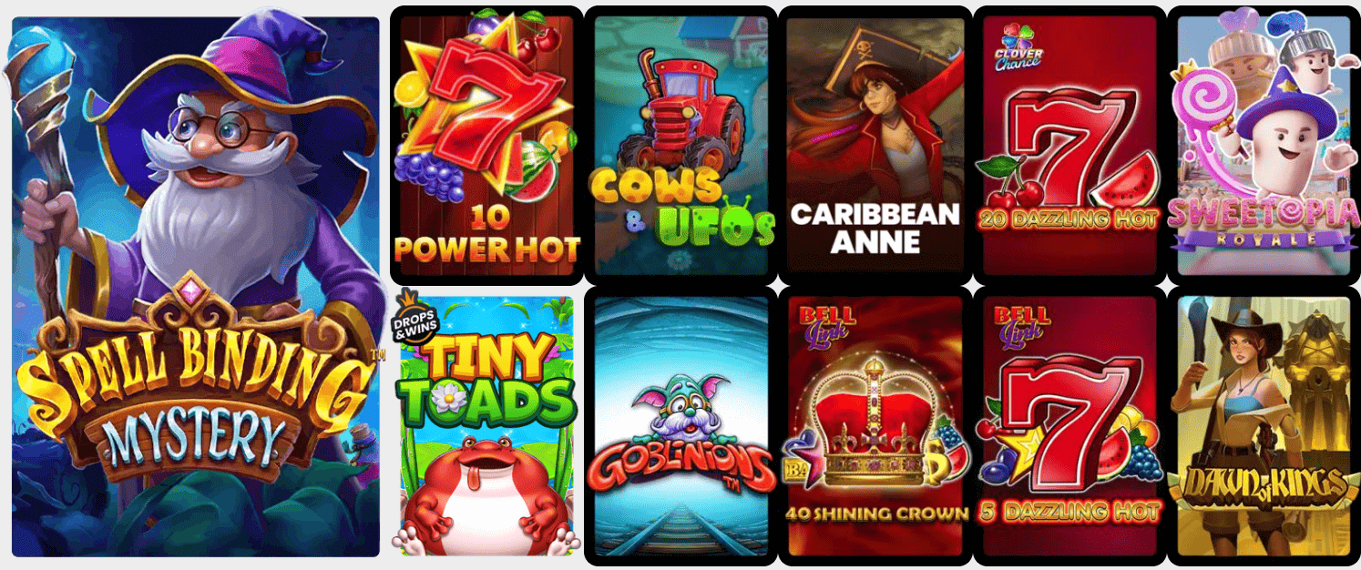 Slots Wacko Casino